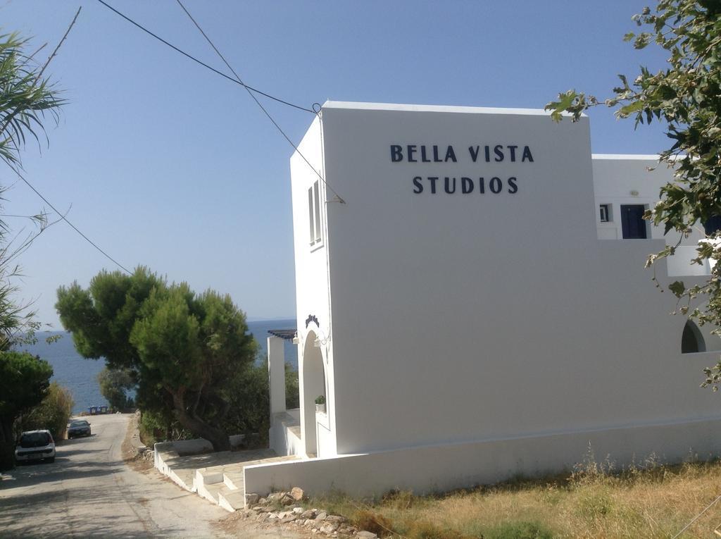 Bella Vista Studios Parikia  Exterior foto